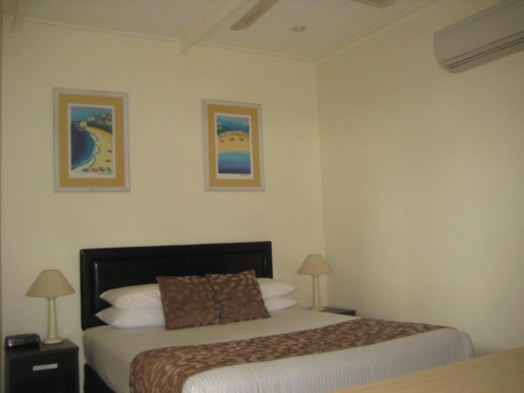 Surf Motel Yamba Ngoại thất bức ảnh