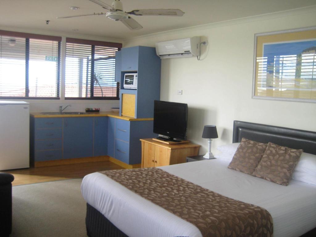 Surf Motel Yamba Phòng bức ảnh