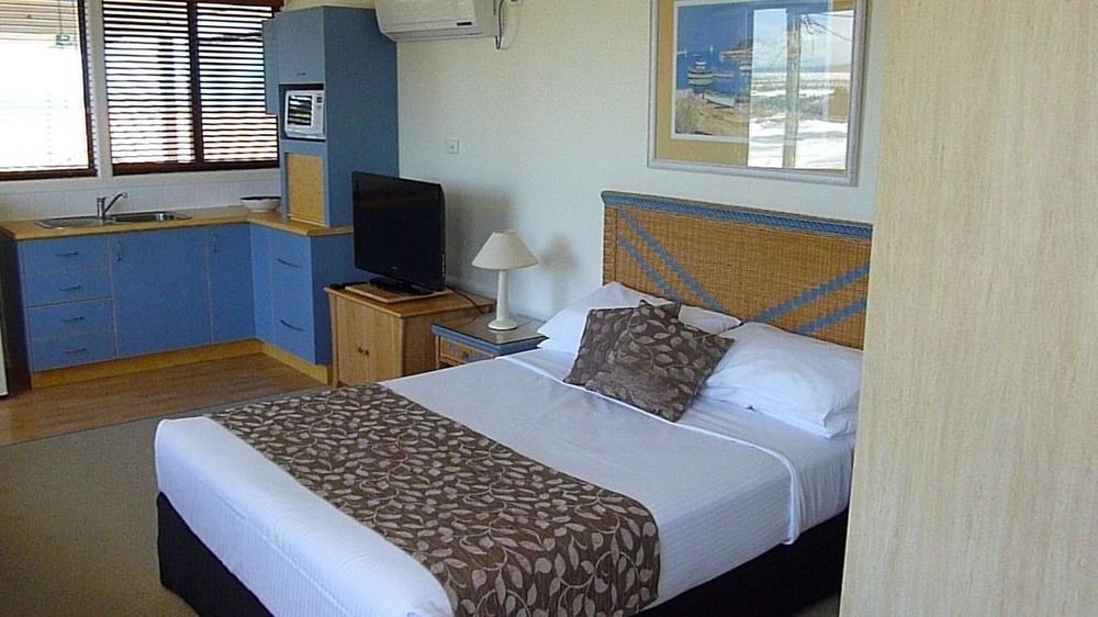 Surf Motel Yamba Ngoại thất bức ảnh