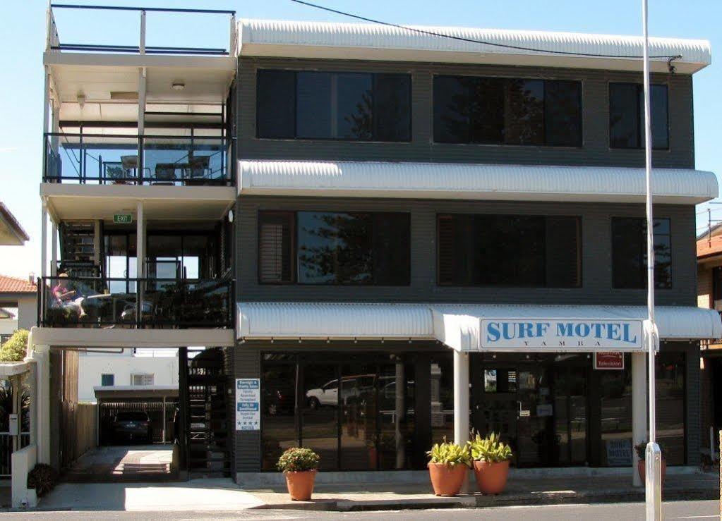 Surf Motel Yamba Ngoại thất bức ảnh