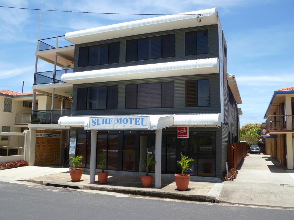 Surf Motel Yamba Ngoại thất bức ảnh